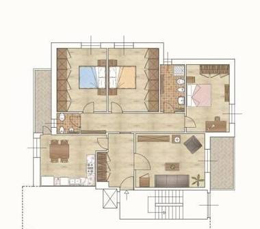 Appartamento in vendita a Pontassieve (Firenze)