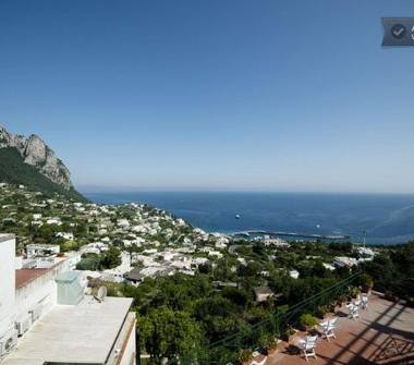 Affitto Appartamento Vacanze a Capri (Napoli)