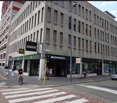 Monolocale in affitto a Milano, Zona Lodi, Corso Lodi 65