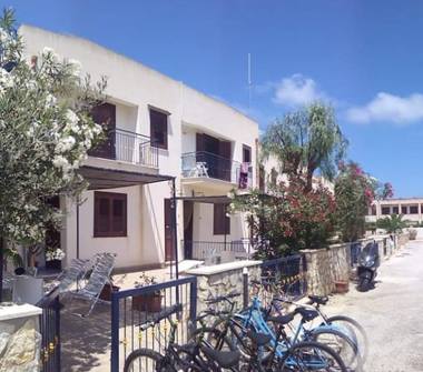 Affitto Appartamento Vacanze a San Vito Lo Capo (Trapani), Via Ignazio Buttitta 22