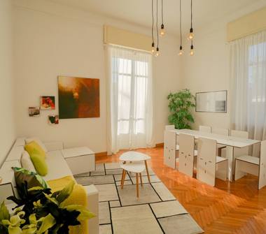 Appartamento in vendita a Alessandria (Alessandria), Via Trotti 46