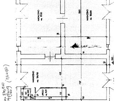 Magazzino in vendita a Nepi (Viterbo)