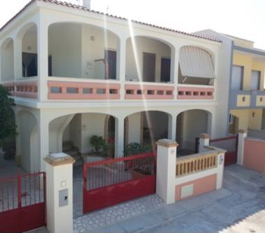 Affitto Appartamento Vacanze a Castrignano del Capo, Frazione Leuca, Via Forlì 38