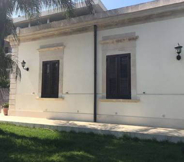 Villa in vendita a Siracusa, Frazione Centro città