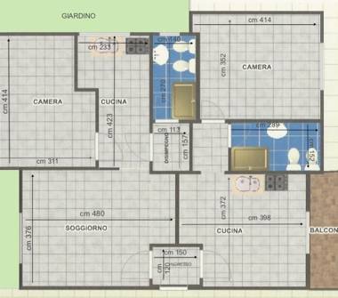 Appartamento in vendita a Celle Ligure (Savona)