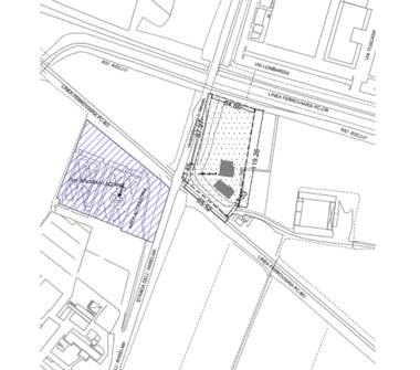 Capannone in vendita a Piacenza, Frazione Montale, Strada Anselma 13