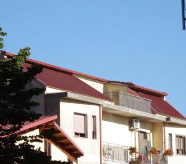 Attico in vendita a Tiriolo (Catanzaro)