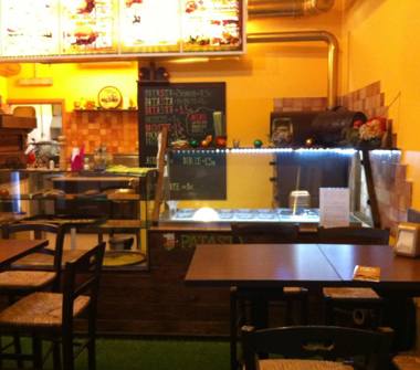 Pizzeria d'asporto in vendita a Torino, Zona San Salvario