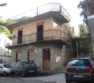Rustico/Casale in vendita a Condrò (Messina)