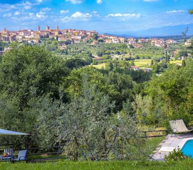Affitto Appartamento Vacanze a Monte San Savino (Arezzo)
