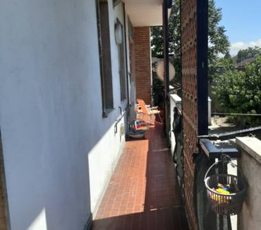 Trilocale in vendita a Serravalle Scrivia (Alessandria), Via Giuseppe Garibaldi 12