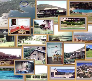 Affitto Villetta a schiera Vacanze a Golfo Aranci (Sassari)