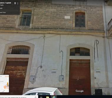 Stabile/Palazzo in vendita a Aradeo (Lecce), Via Palmiro Togliatti 21