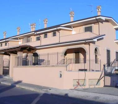 Villetta a schiera in vendita a Roma, Zona Castelverde