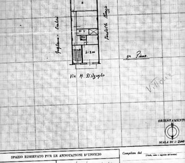 Palazzo/Stabile in vendita a Bagheria (Palermo), Via Massimo D'Azeglio 20