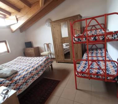 Mansarda in affitto a Moggio (Lecco), Via per Concenedo 8