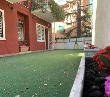 Quadrilocale in affitto a Roma, Zona Romanina, Via Roncegno 35