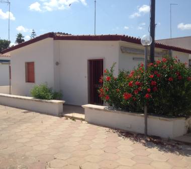 Affitto Casa Vacanze a Porto Cesareo (Lecce), via Mare Glaciale Artico 29