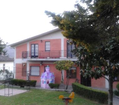 Porzione di casa in vendita a Rocca Priora (Roma)