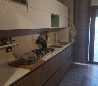 Trilocale in vendita a L'Aquila (L'Aquila), Via degli Orsini 17