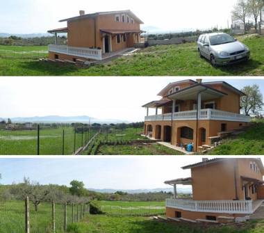Villa in vendita a Fiano Romano (Roma)