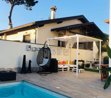 Villa in vendita a Roma, Zona Infernetto