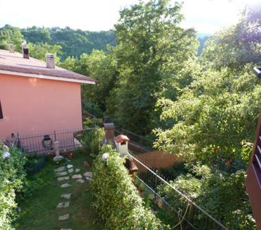 Villetta a schiera in vendita a Scandriglia, Frazione Poggio Corese