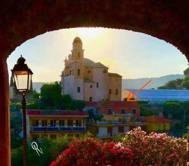 Affitto Appartamento Vacanze a Cervo (Imperia), Via San Nicola 13