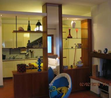 Quadrilocale in vendita a Montespertoli, Frazione San Quirico