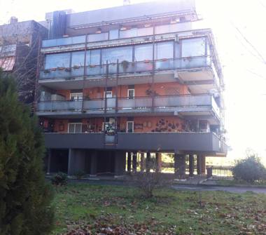 Trilocale in vendita a Roma, Zona Settecamini