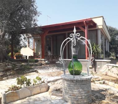 Affitto Villa Vacanze a Carovigno, Frazione Torre Santa Sabina, Via Giulia s.n