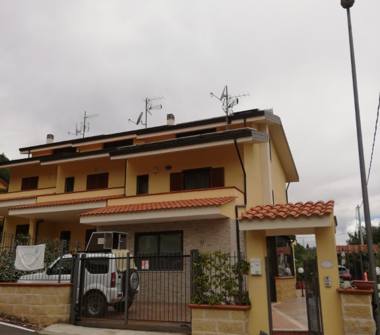 Villetta a schiera in vendita a Aprigliano, Frazione San Nicola