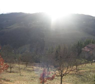 Azienda Agricola in vendita a San Benedetto Val di Sambro (Bologna)