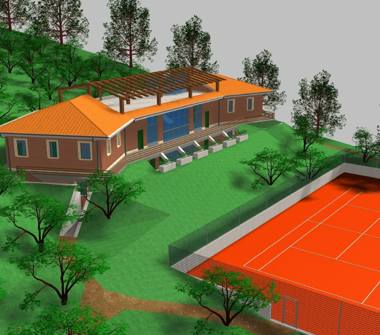 Terreno Edificabile Commerciale in vendita a Terni, Frazione Rivo, Strada di Rosaro 7