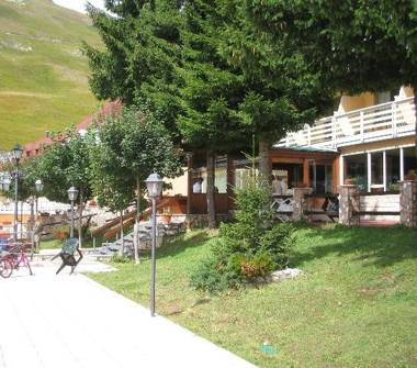 Offerta Vacanze Residence a Micigliano (Rieti), Strada Provinciale 10 1