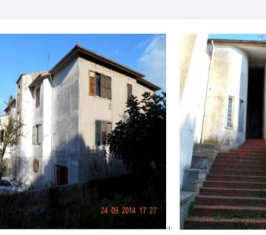 Casa indipendente in vendita a Guglionesi (Campobasso)