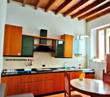 Attico in affitto a Correzzana (Monza e Brianza), Via Don Carlo Gnocchi 21