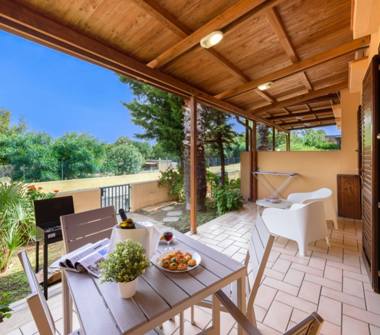 Affitto Villetta a schiera Vacanze a San Vito Lo Capo (Trapani)