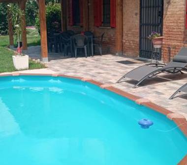Offerta Vacanze Bed & Breakfast a Vaglio Serra (Asti)
