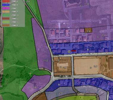 Terreno Edificabile Residenziale in vendita a Ploaghe (Sassari), Via Planargia 2