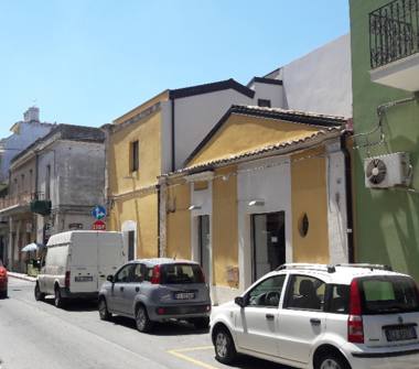 Altro in vendita a Pachino (Siracusa), Via Abramo Lincoln 23