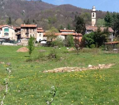 Terreno Edificabile Residenziale in vendita a Cugliate-Fabiasco (Varese), Via Pria 4