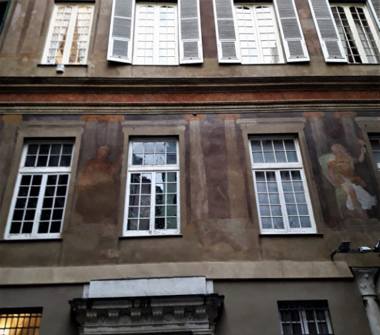 Affitto Stanza Singola a Genova, Zona Centro Storico, Piazza Invrea 5