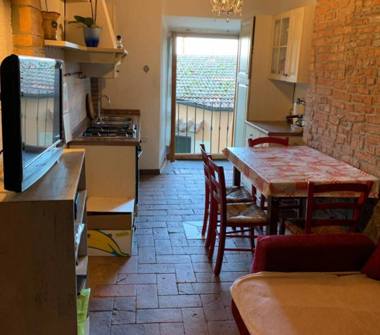 Trilocale in vendita a Montaione (Firenze)