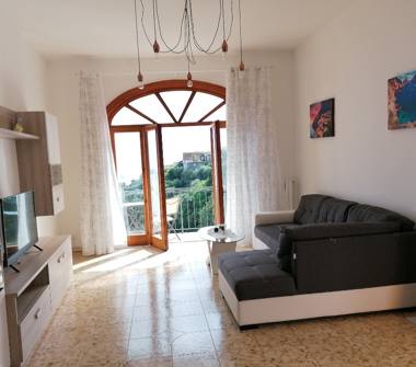 Affitto Appartamento Vacanze a Positano, Frazione Montepertuso, Via Monsignor Vito Talamo 69