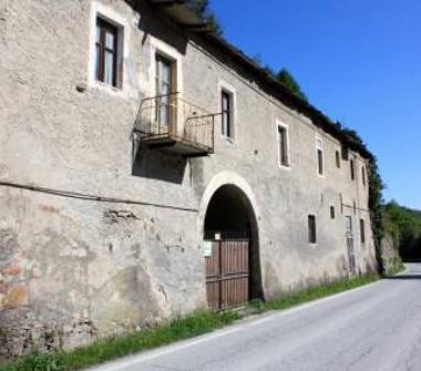 Rustico/Casale in vendita a Luserna San Giovanni, Frazione Luserna