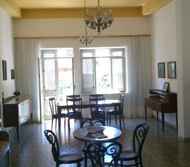 Affitto Appartamento Vacanze a Lipari (Messina)