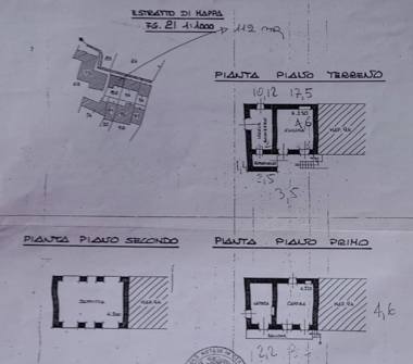 Rustico/Casale in vendita a Magnano, Frazione San Sudario