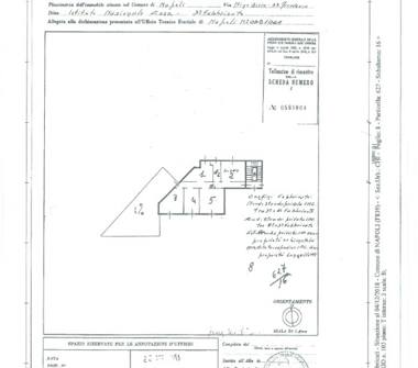 Quadrilocale in vendita a Napoli, Zona Fuorigrotta, Via Sergio Bruni 103