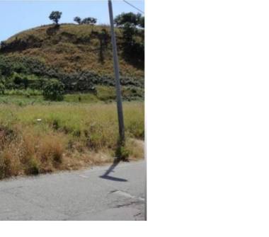 Terreno Edificabile Residenziale in vendita a Reggio Calabria, Frazione Catona, Vallone Cilea 100